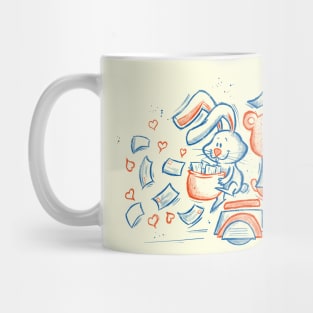 Letters Mug